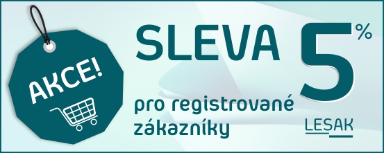 Sleva pro registrované